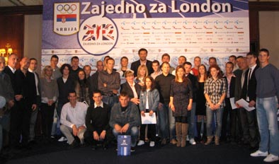 STIPENDISTI TRENERI DIVAC I SNEZANA SAMRDZIC MARKOVIC